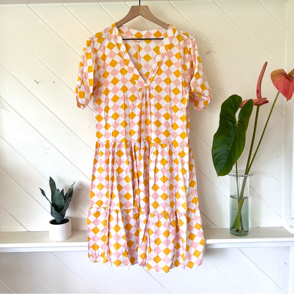 Djelly Butterfly cute summer dress